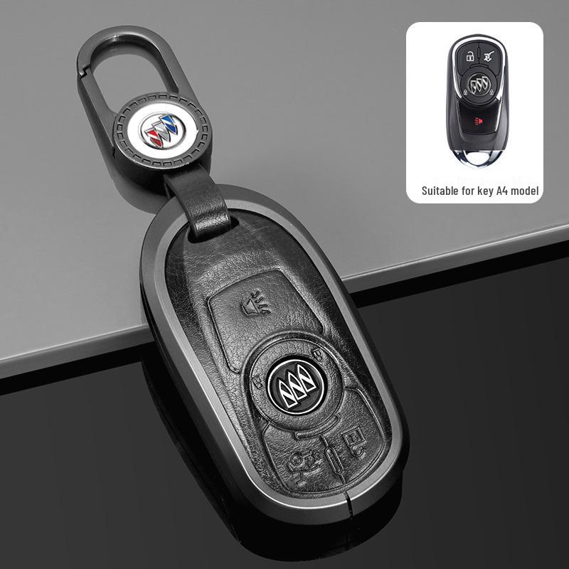 Buick Key Case: Protective Shell for 23 LaCrosse, 22 Regal GS, Envision, Enclave