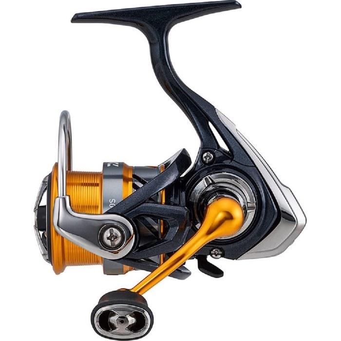 Daiwa 20 Revros LT2000S-XH Черная
