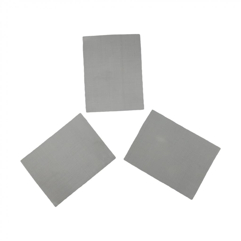 Набор для сварки пластика 10 стержней и сетка для TPO и для PP применений