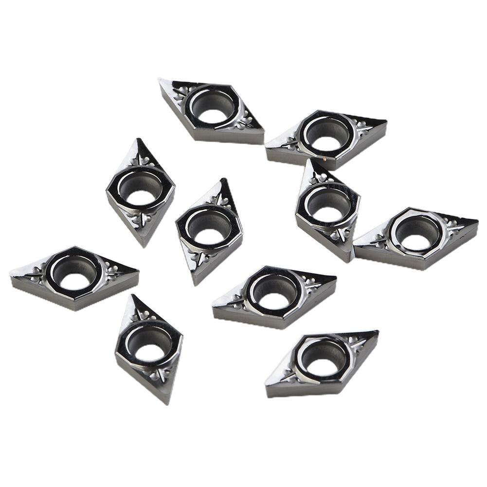 Set Workholding Blade 10pcs Business Industrial Carbide