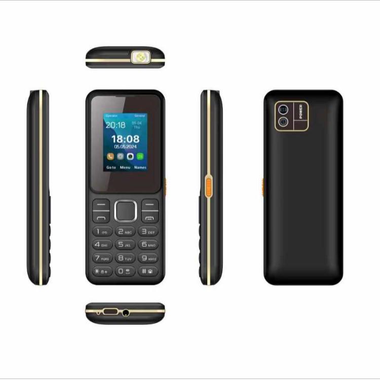 Мобильный телефон с ультрадолгим временем ожидания, Bluetooth, Type-C, многоязычный, совместимость с доступом в Интернет