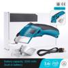 3.6V Многофункциональные электрические ножницы Портативная машина для резки ткани USB Перезаряжаемый электроинструмент для резки кожи