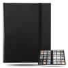Portable Trading Card Collection Notebook Carrying Binder Card Storage Case  Card Collection