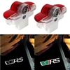 ZDVK6 2Pcs Car Door Welcome Light Logo for Skoda VRS Logo Octavia A5 MKII 2006 2007 2008-2013 Ghost Shadow Projector Lamp Accessories