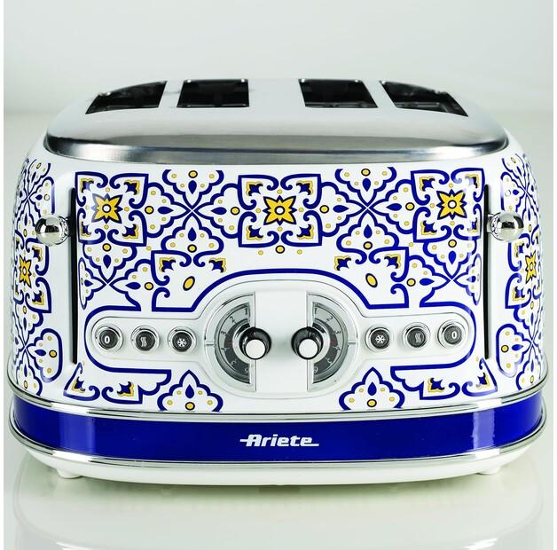 Тостер Ariete 156 hellblau