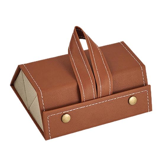 Коробка для хранения очков с металлическими защелками, несколько отделений, однотонный дизайн, органайзер для солнцезащитных очков, кейс для хранения ювелирных изделий