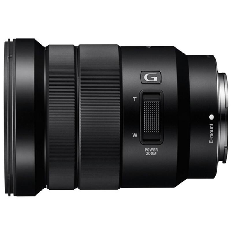 Sony Объективы E-Mount для APS-C