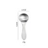 Cartoon Aluminum Ice Cream Scoop Modern Simple Household Creative Cute Ice Cream Scoop Bear Penguin Dessert Spoon Kitchen Tools4