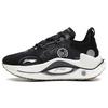 Li Ning Shadow CRC Амортизация Скользкие Устойчивые к истиранию Дышащие Легкие Низкие Спортивные Повседневные Кроссовки AZGS022-2
