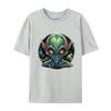 Extraterrestrial Alien T-Shirt Brand New  T Shirts Print Tees Cotton Geek Casual Shirts Graphic Tee