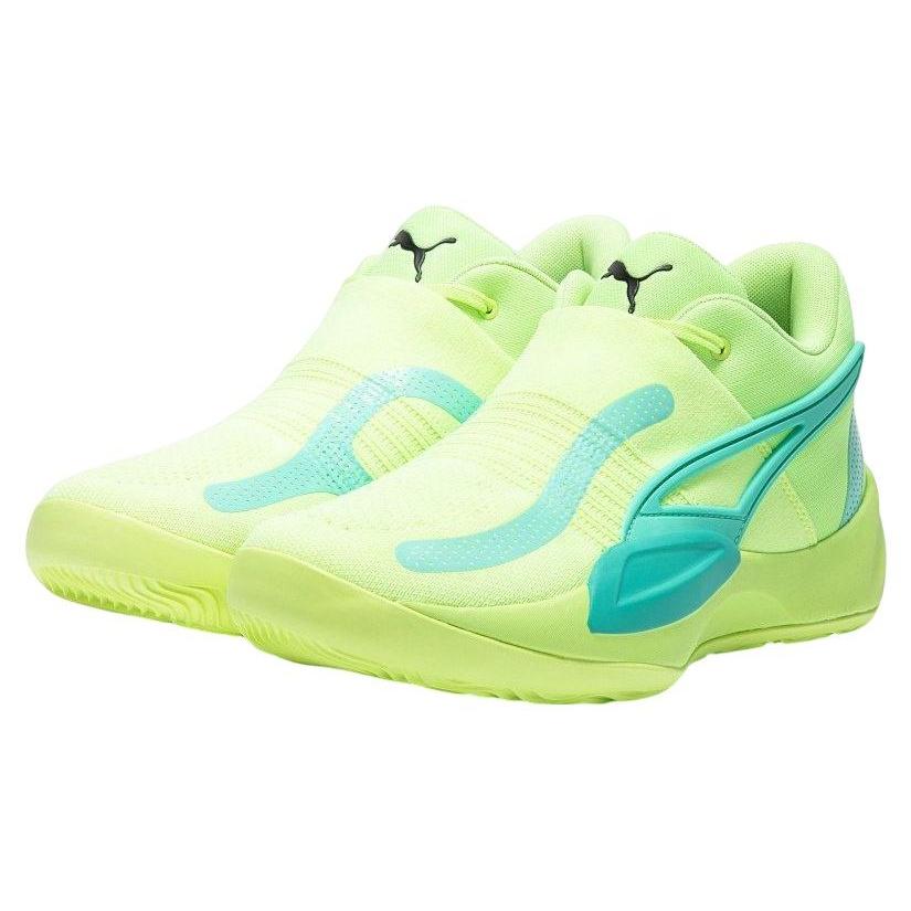 PUMA Rise NITRO 'Electric Peppermint' Men's 377012-13