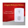 Mini Pir Motion Sensor Activated Music Sound Player Loudspeaker Voice Reminder