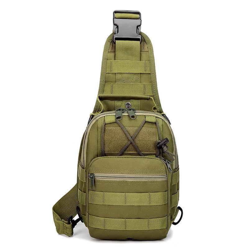 Tactical Camouflage Chest Bag