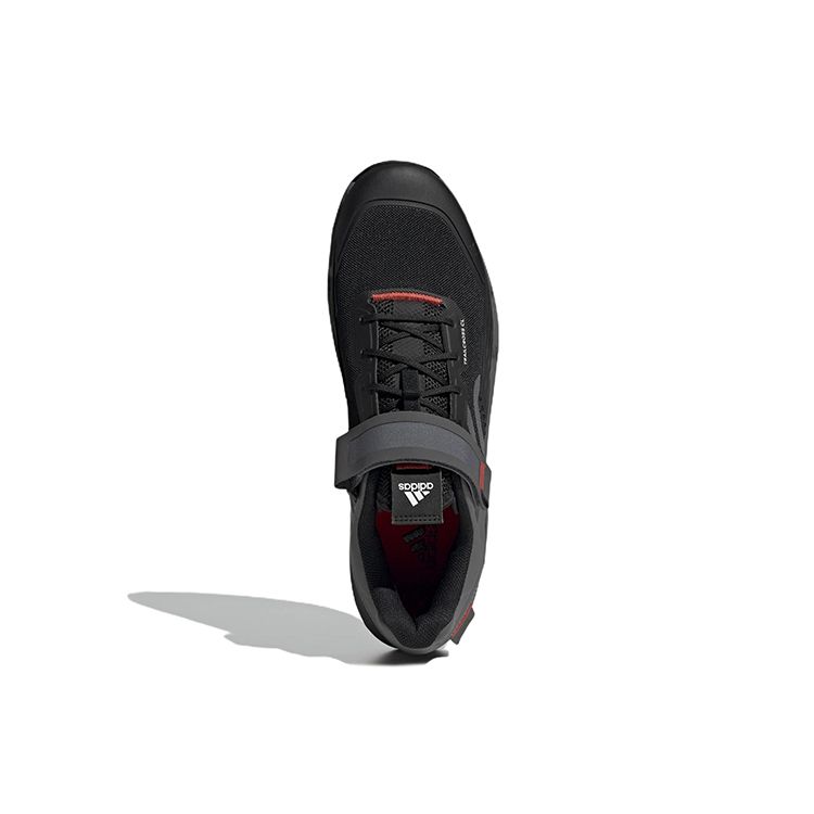 Adidas Five Ten Trailcross Черно-серые мужские кроссовки Основной черный Серый три Красный GZ9848