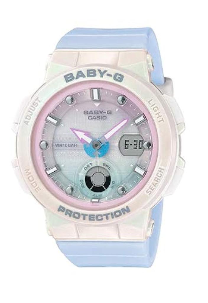 Casio Baby-G BGA-250-7A3 Women's Watch (Imported)