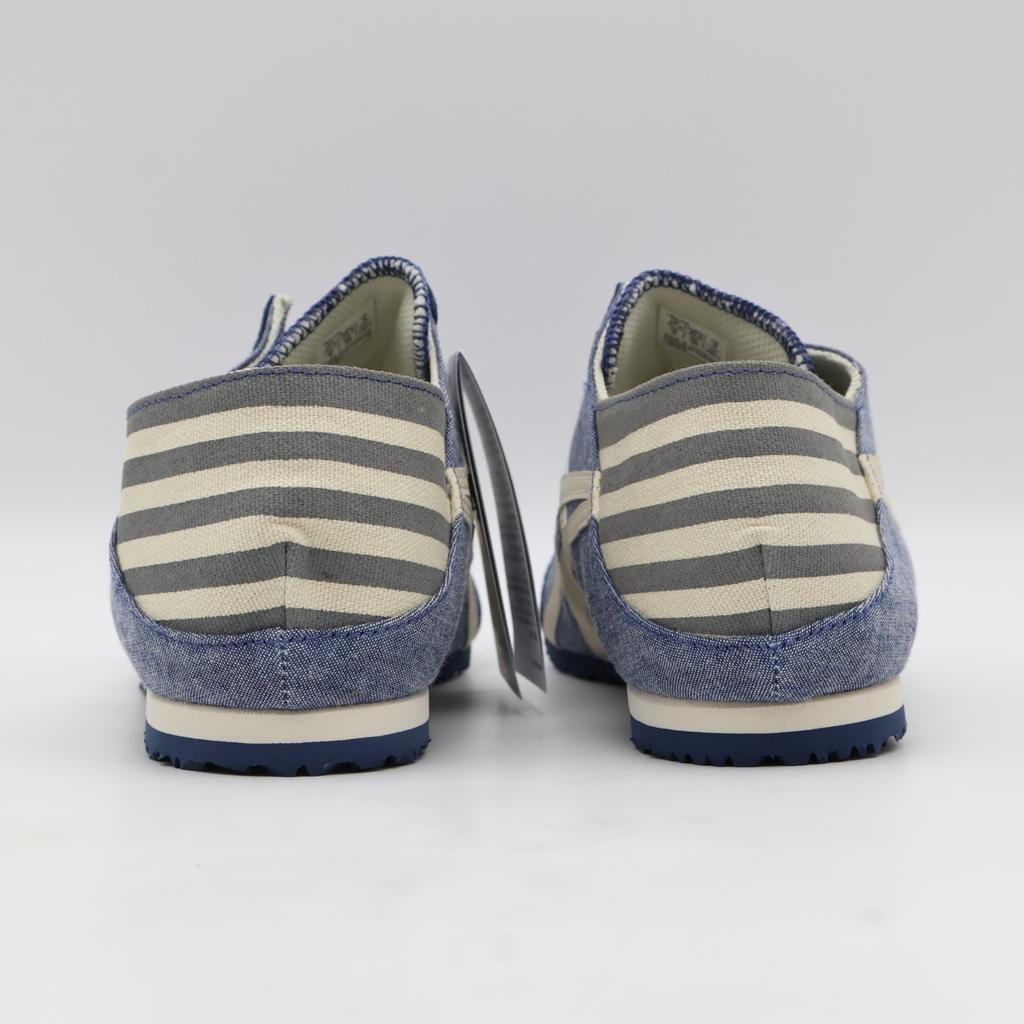 1183C233-400 Onitsuka Tiger Mexico 66 Paraty Blue Chambray Natural (Мужской)