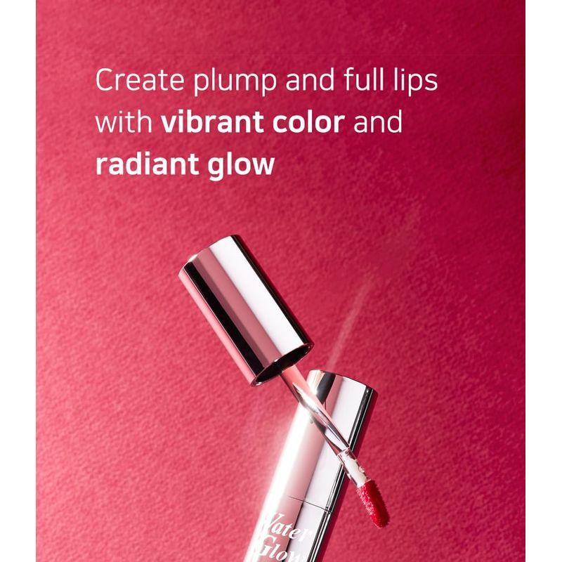 ОБЕСПЕЧЕННЫЙ: N - Тинт для губ Water Glow - 3 цвета