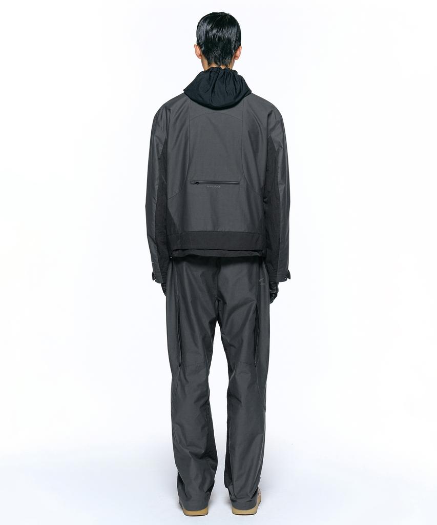 INSILENCE Obsidian Pants Charcoal