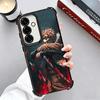 MHA My Hero Hawks Мягкий чехол для телефона для Samsung A17 A27 A07 A37 A57 A16 A56 A15 A55 A14 A54 A13 A53 A26 A36 A25 A35 A24 A34 A23 A3