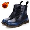 Fashion 35~46 Dropship Women Mens 2024 Ankle Snow Boots Genuine Leather Shoes For Men Woman Designer Shoes Fashion Warm Winter Autumn