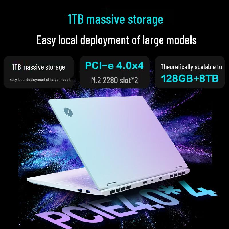MECHREVO Wujie 15X Pro Gaming Laptop (CN version)