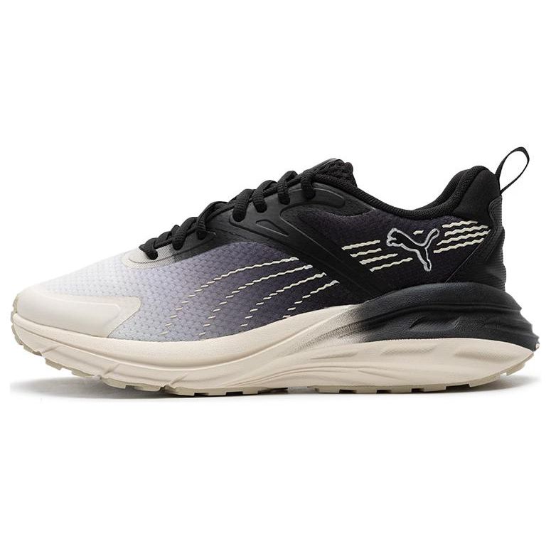 Puma Hypnotic Series Comfortable Versatile Lightweight Sports Fabric Shock Absorption Wear-Resistant Low-Top Casual Running Shoes 395235-05