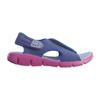 Nike Сандалии Sunray Adjust 4 PS Hydrangeas Kids Синий Огненно-Розовый 386520-504