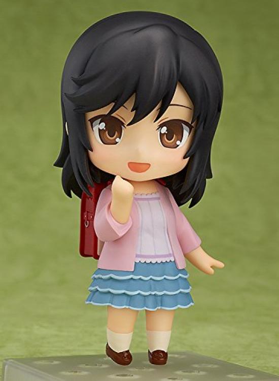 Good Smile Company Nendoroid Non Non Biyori Repeat Hotaru Ichijo ABS and PVC Painted Movable Figure Non-scale
