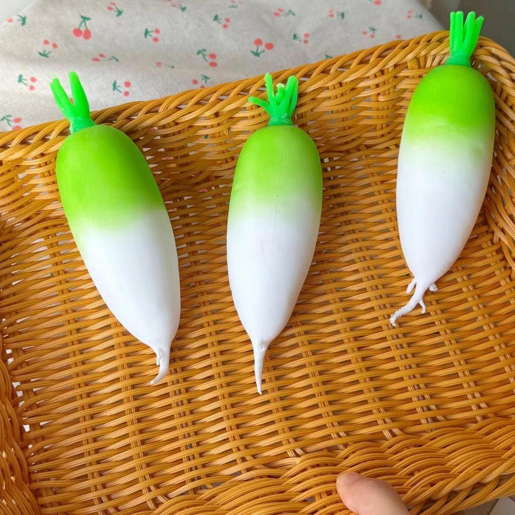 Креативная игрушка-мялка оранжевого цвета: Снятие стресса и помощь в декомпрессии