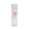 Transparent Perfume Bottle Reusable Durable High Pressure Spray Crown Shape