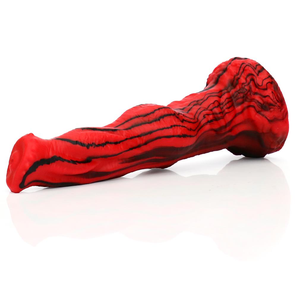 Реалистичный монстр-дилдо, силиконовый толстый член, игрушки для взрослых для женщин и мужчин, секс-игрушки, огромные анальные дилдо с сильной присоской