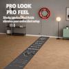 Heavy Duty Demon Dart Mat with Multiple Distance Markers Non Slip Floor Mat for Professional Use