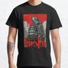 Unisex Women Shocking Dorohedoro T Shirt Anime Gothic Comics Cotton Hipster Short Sleeve Tees Birthday Present TShirt Streetwear