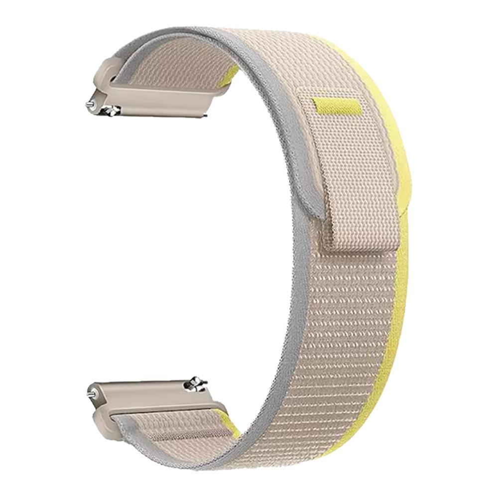 Нейлоновый магнитный ремешок 20 мм 22 мм Для COLMI P60 P68 P73 P71 P81 C81 M42 P82 V70 Браслет Для Garmin Forerunner 570 Ремешок на запястье