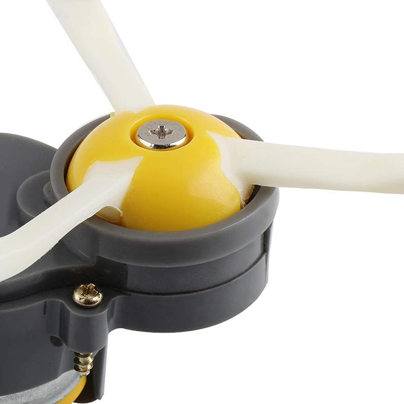 Upgraded Side Brush Motor for iRobot Roomba 500/600/700/800 Series 870 880 760 770 780 500 600 700 595 Blue