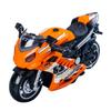 Lights Motorcycle Racing Toy Racing Car Model Mini Motorcycles Music Toy  Children