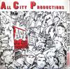 12-дюймовая пластинка ALL CITY PRODUCTIONS - Bust Your Rhymes / Unsolved Mysterm ACP92001 All City Record 1992 US Рэп и хип-хоп/R&B Б/У