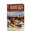 Пазл «Звездная ночь» Ван Гога из 1000 деталей - Высокая сложность, игрушка для снятия стресса у взрослых, образовательная для детей