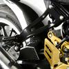 Kazuma Z900RS 2018-2025 Фрезерованный Алюминиевый Комплект Подножек Пассажира Подножка
