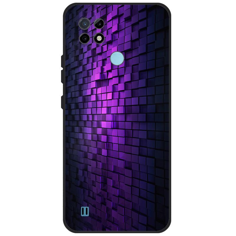 Силиконовый чехол для Realme C21Y C25Y, чехол для телефона OPPO Realme C21Y C25Y 4G, мягкий чехол RMX3261, бампер из ТПУ, 6,5 дюйма