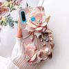 Transparent For Huawei P30 Lite Case Cover Cute Cat Fashion Butterfly Funny Painted Casing MAR-L01A MAR-L21A MAR-LX1A