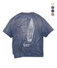 NAUTICA Yacht Blueprint T-Shirt (4 Colors) Nts5726
