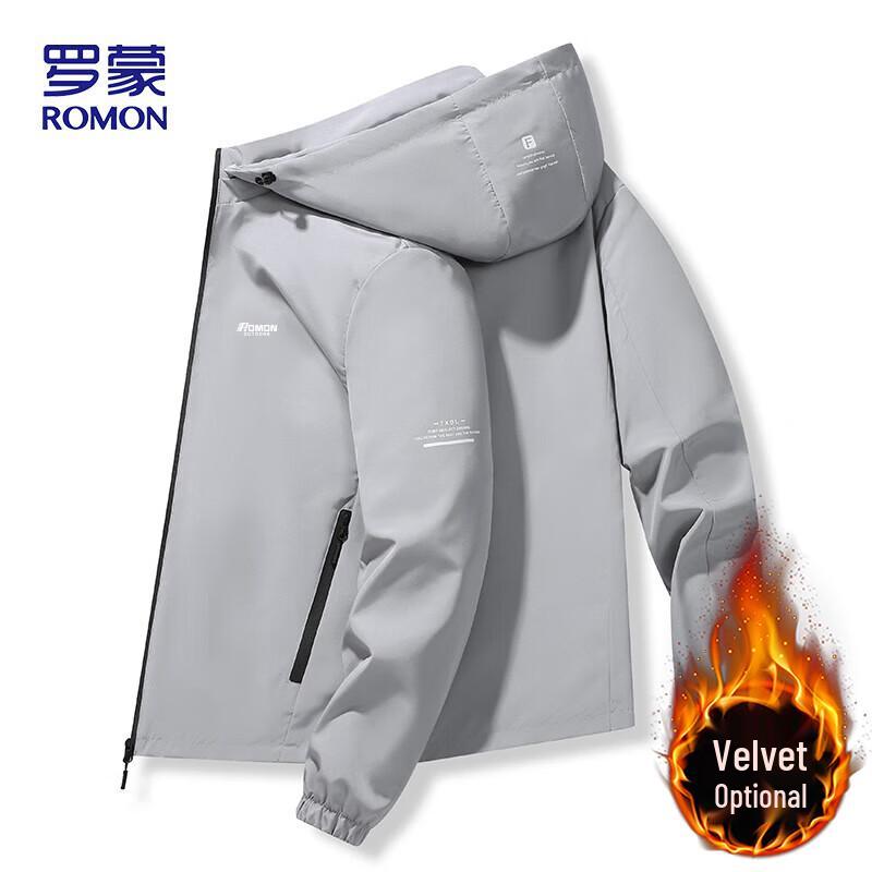 ROMON Men's JK01 Windproof Autumn/Winter Jacket