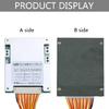 Аккумулятор для платы защиты с балансировкой 14S 48V 30A BMS- плата PCB для дома