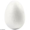 Polystyrene Egg Pack - 4 X 6 Cm - 50 Pcs