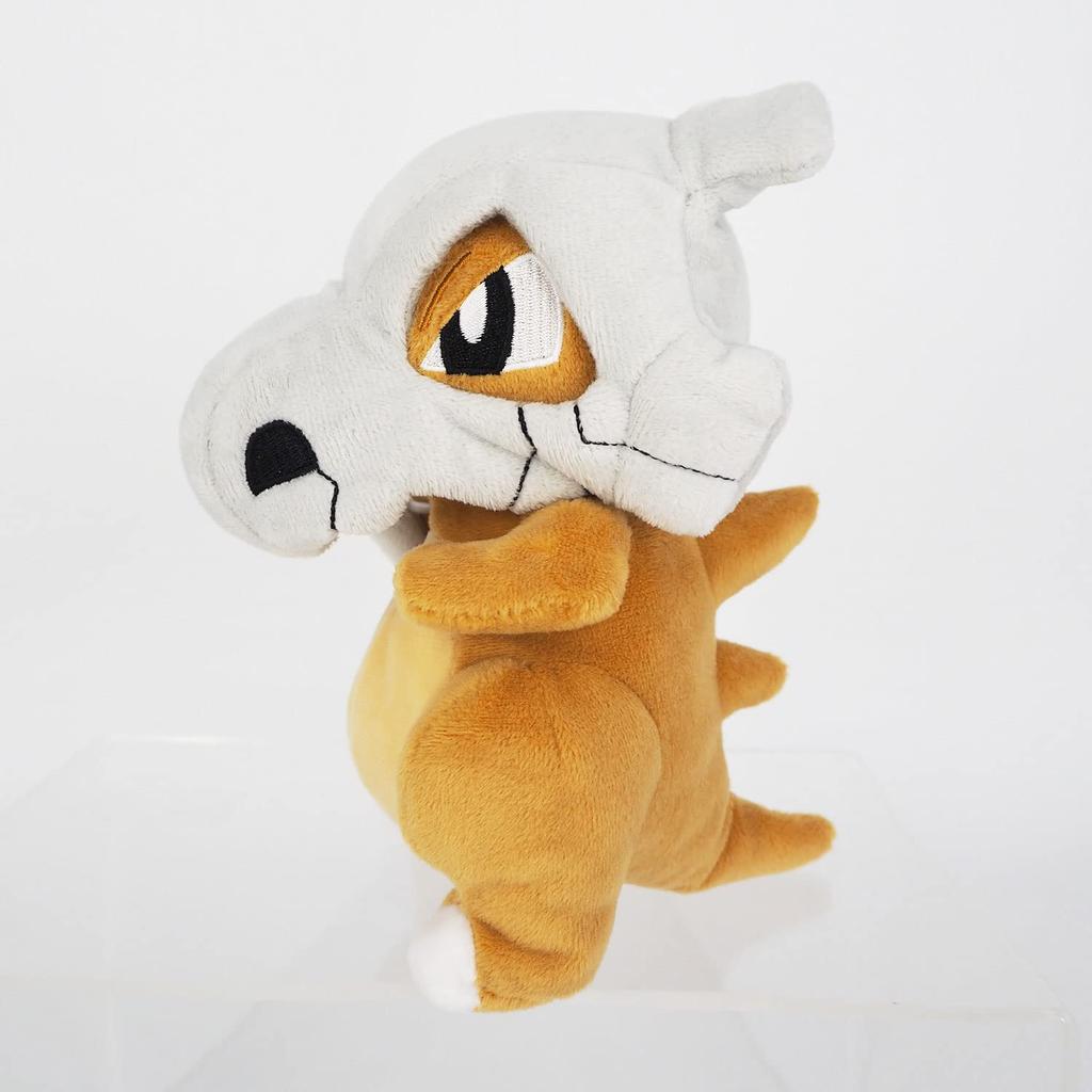 Sanei Boeki Pokemon КОЛЛЕКЦИЯ ВСЕХ ЗВЕЗД Carakara x Ш14 x В16 см Плюшевая игрушка Pokemon PP38 (S) В10.5