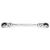 TONE Double Head Ratchet Box Wrench Width Across Flats 13 X 14 Mm RMFW-1314