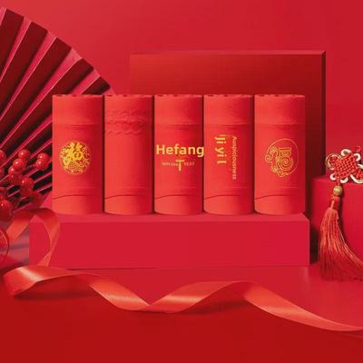 Нижнее белье для свадьбы с высокой талией 2025 года на год Змеи красное женское - удобные, дышащие трусы