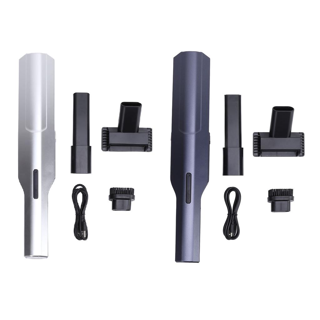 Ручной пылесос портативный беспроводной с высокой мощностью всасывания бесщеточный двигатель для домашнего использования в автомобиле