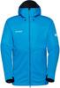 Куртка Mammut Ultimate VII Softshell Hooded Jacket glacier blue